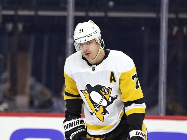 Evgeni Malkin, Pittsburgh Penguins (Amy Irvin / The Hockey Writers)