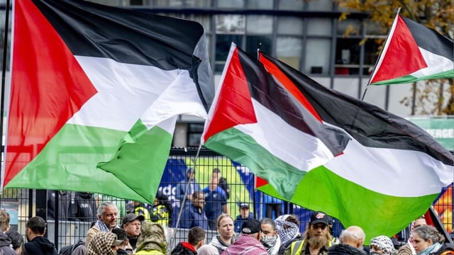 Reino Unido, Canadá y Australia reconocen el Estado palestino.