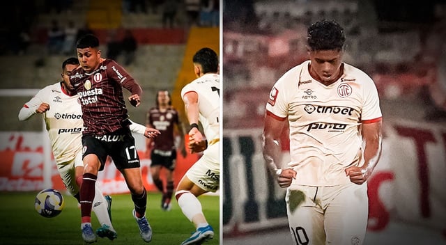 Erinson Ramírez, figura de UTC, dio rotundo calificativo a Universitario tras derrota: "Es un..."