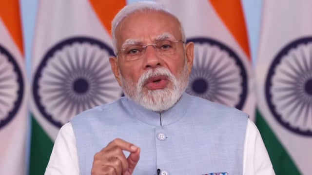 PM Modi | Image: Screen Grab 