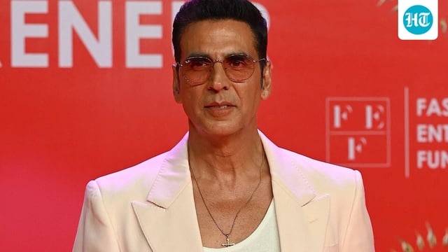 Akshay Kumar talked about the importance of earning money.