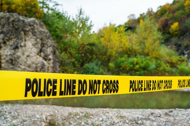 Murder investigation. Image: iStock
