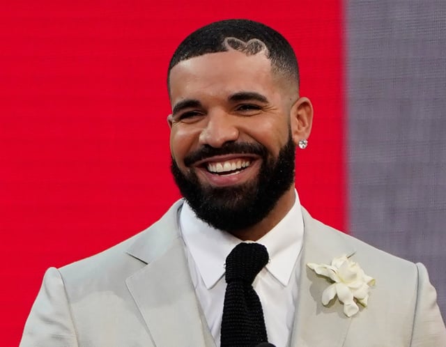 Drake, Rapper und R&B-Sänger aus den USA (Archivbild).