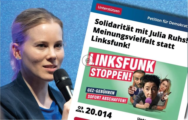 Petition fordert Wiedereinsetzung von Ruhs bei "Klar" im NDR