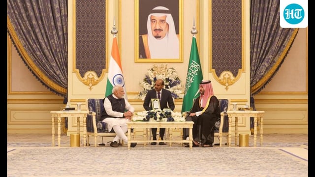 India’s carefully cultivated strategic partnership with Saudi Arabia, a leading energy supplier and significant investor, is unlikely to be discarded (PIB)