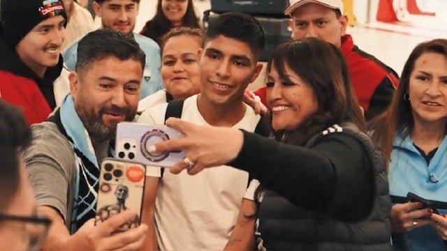 Piero Quispe jugará una temporada en el Sydney FC.