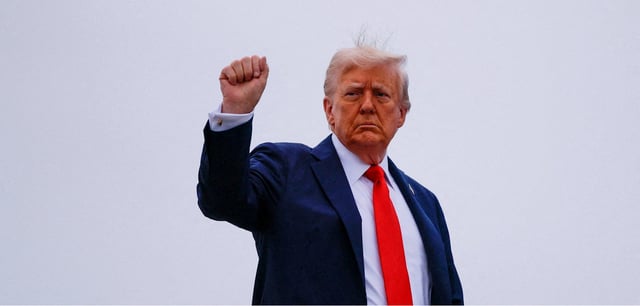 US-Präsident Donald Trump