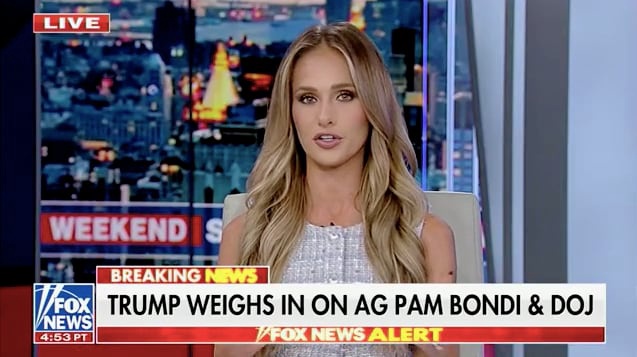 Fox News' Big Weekend Show hosts debated whether Trump was right to publicly demand the targeting of his enemies.