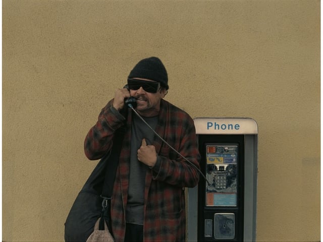  Leonardo DiCaprio in “One Battle After Another.”