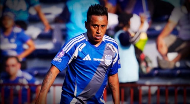 Christian Cueva protagoniza nuevo escándalo en Emelec tras ser sancionado: "Ha reclamado..."