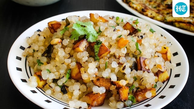 Often, vrat meals include potatoes and sabudana, both of which are high in carbs. 
