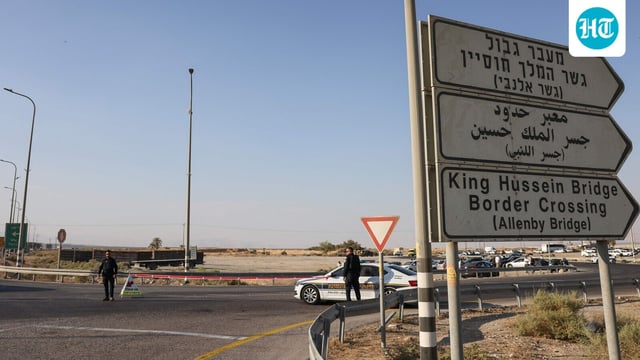 The Allenby crossing is the only gateway Palestinians in the West Bank can use to travel abroad without passing through Israel