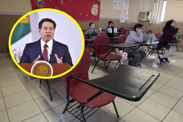 El SEP anunció modificaciones en el calendario escolar, posponiendo el inicio del ciclo escolar al primer lunes de septiembre para dar una semana extra de vacaciones a los docentes.