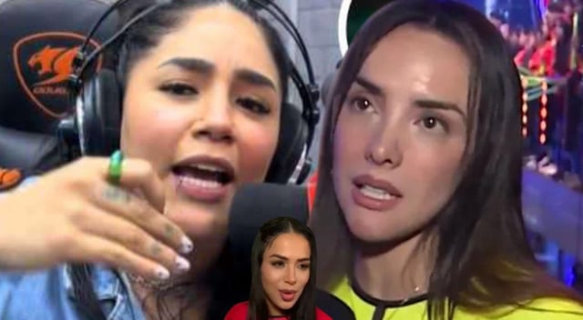 Roxana Molina DESTRUYE a Rosángela Espinoza por dejar entrever que Onelia Molina besó a Patricio Parodi: "Se te va a caer la careta"