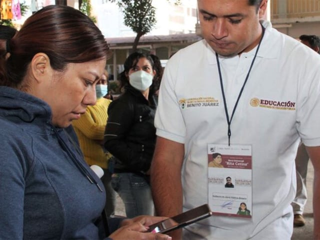 La ventana de registro comenzó el pasado 15 de septiembre