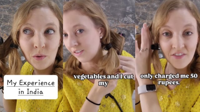 'I Love Indian Healthcare': American Woman Stunned After Being Charged Only Rs 50 For Thumb Injury | WATCH