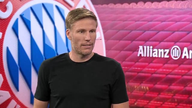 Selten hat ein Ex-Profi so offen gesprochen wie Christian Lell bei BILD SPORT bei WELT TV.