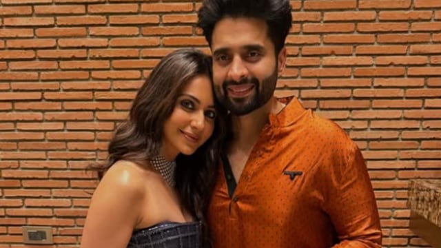 Jackky Bhagnani Wishes Rakul Preet Singh On Wife Appreciation Day