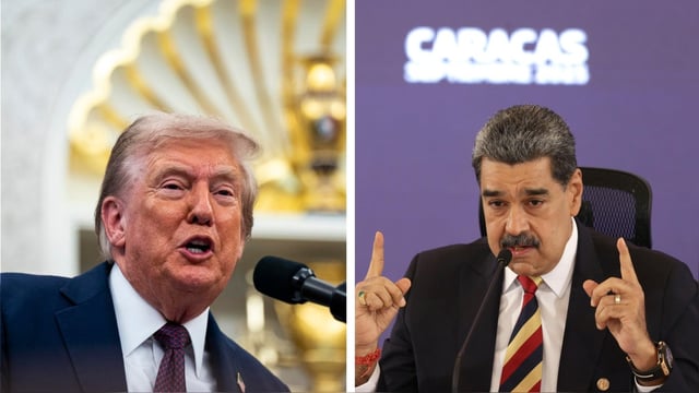 Maduro envió una carta a Trump el 6 de septiembre, cuatro días después de que EE.UU. atacara una supuesta narcolancha venezolana por primera vez