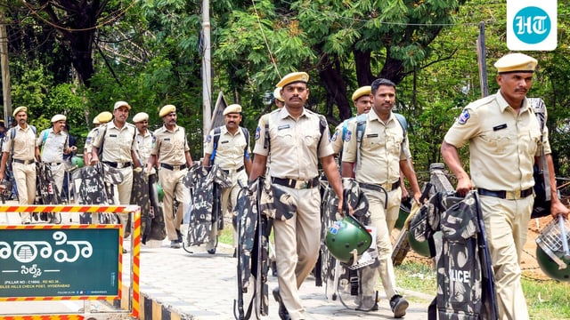 Based on the complaint, a case of abetment of suicide was registered against the two teachers, and they were taken into custody, police said.