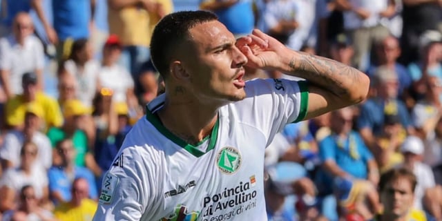 Avellino show a Carrara, poker Pescara all'Empoli

