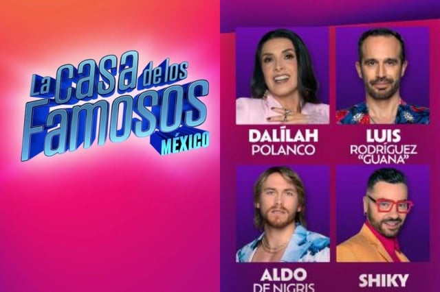 Así van las votaciones de “La Casa de los Famosos México” hoy 21 de septiembre ¿Quién podría salir en la penúltima gala de eliminación?