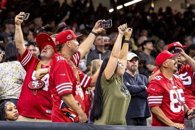 The Arizona Cardinals are on the road for Week 3 of the NFL season, taking on the San Francisco 49ers today. Follow our live updates for the latest score, news, notes, highlights and analysis from the game.