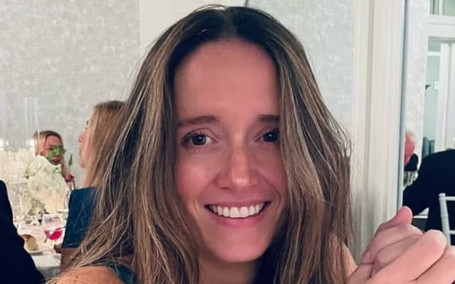Megan Farina, una creadora de contenido de San Diego, señaló que no sentía simpatía por Charlie Kirk tras su asesinato en un campus universitario de Utah, lo que le causó muchas críticas. (Foto: @meganfarinaa / Instagram)