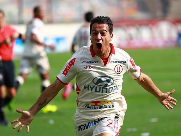 Diego Guastavino, campeón con Universitario en 2013, anunció su retiro del fútbol. (Foto: Perú.com)