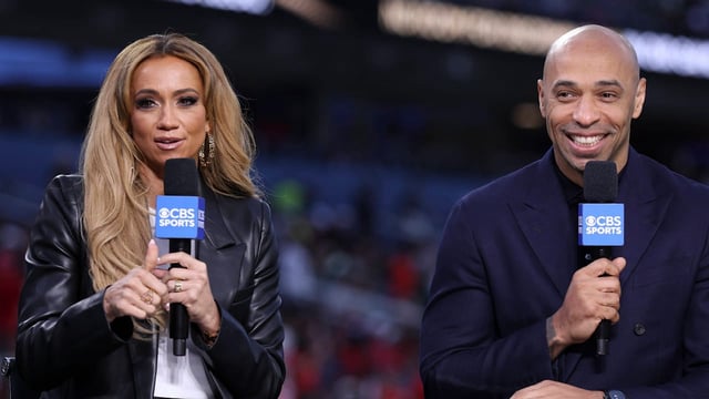 Thierry Henry ist überzeugt, dass dieser Star den Ballon d'Or gewinnen sollte.