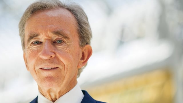 Bernard Arnault
