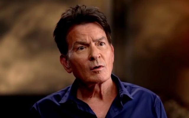Charlie Sheen sorprendió al admitir que su consumo de cocaína llegó al punto de causarle problemas con un cartel mexicano. (Foto: 60 Minutes Australia / YouTube)
