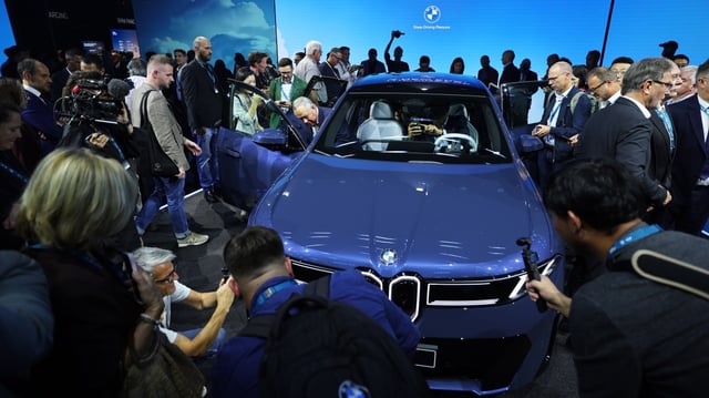 BMW’s accounts were approved before a Supreme Court ruling on car finance and the regulator’s confirmation it would force lenders to pay compensation