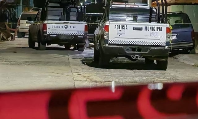 Se enfrentan grupos armados en Queréndaro la madrugada de domingo