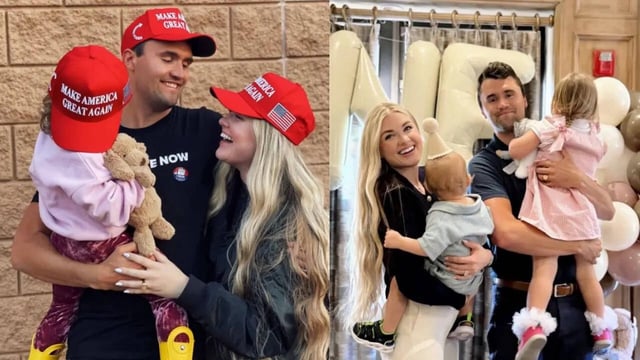Erika Kirk's Video Resurfaces After Charlie Kirk's Death, Haunts Internet