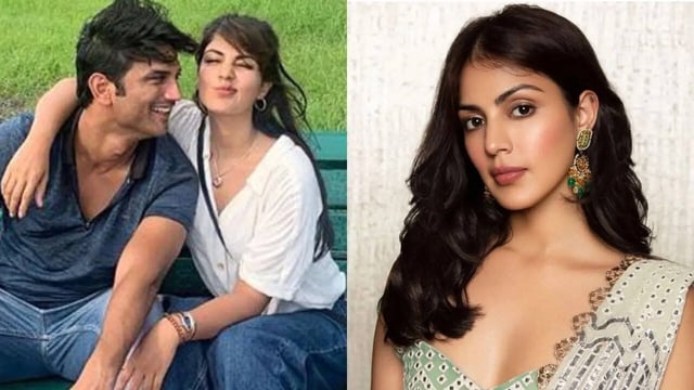Rhea Chakraborty Reveals How Sushant Singh Rajput's Case Left Her Family 'Changed Forever'