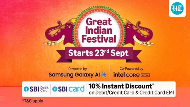 Exclusive early deals for Prime members on top gadgets and home appliances.