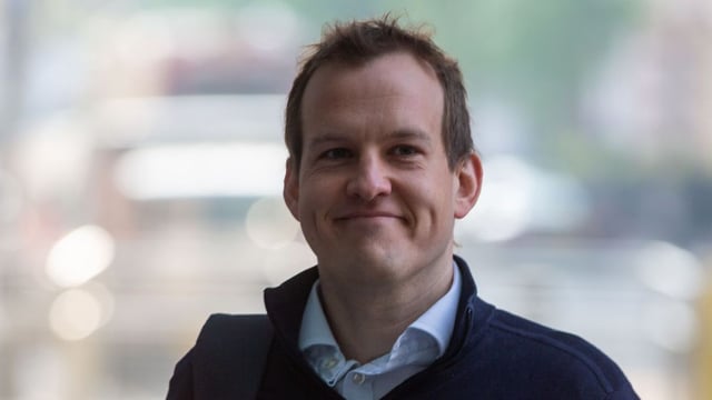 Matt Clifford is chair of the Advanced Research and Invention Agency, the high-risk science investment group