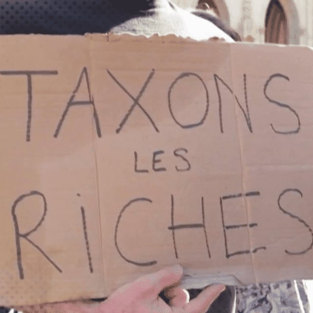Taxe Zucman : quel impôt pour les plus riches ?