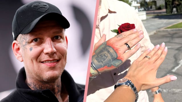 Streamer MontanaBlack heiratet Freundin Lea in Las Vegas und dokumentiert die Hochzeit.