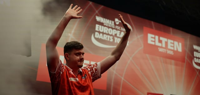 Niko Springer hat zum zweiten Mal das Halbfinale auf der European Tour erreicht