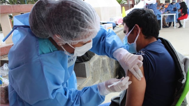 Durante este período, todos los establecimientos de salud a nivel nacional brindará servicios de inmunización.