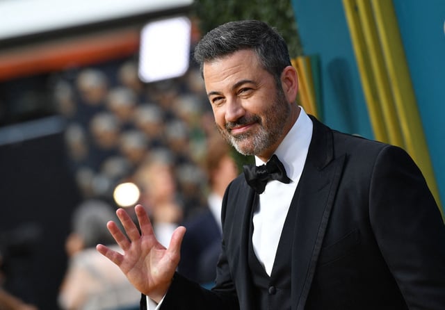 Comments by late-night host Jimmy Kimmel about the killing of conservative activist Charlie Kirk prompted ABC to suspend the comic’s program. 