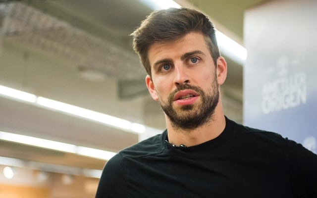Piqué estaría envuelto en un lío tras un partido de LaLiga2.