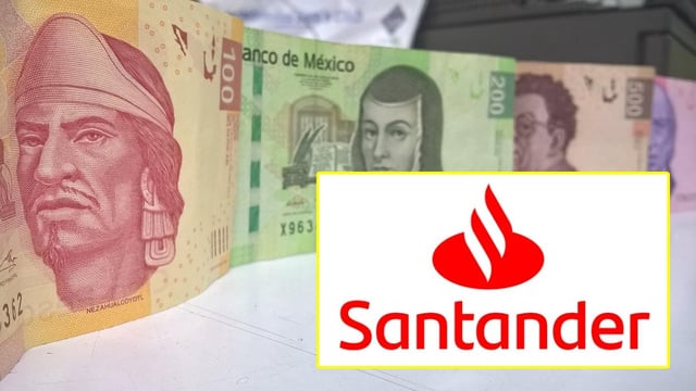 Por disposición de la CNBV, Santander implementará el Monto Transaccional del Usuario (MTU) desde el 1 de octubre.