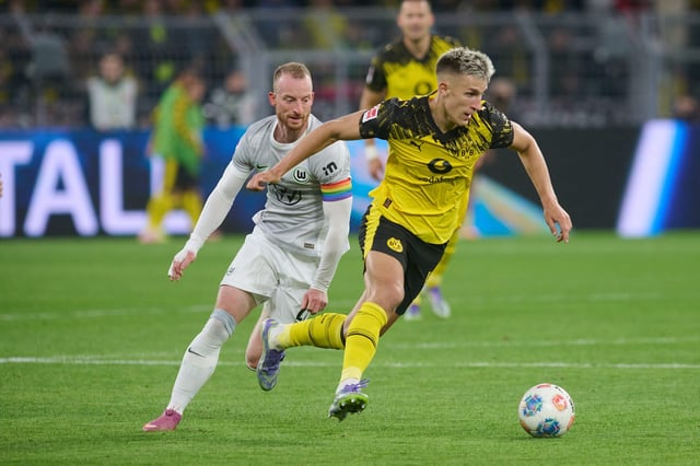 Nico Schlotterbeck spielte direkt über 90 Minuten