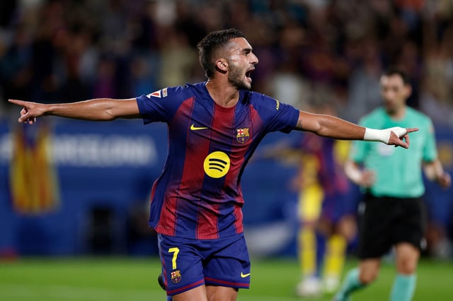 Ferrán Torres anotó un doblete para darle la ventaja a Barcelona vs. Getafe en el estadio Johan Cruyff por LaLiga.