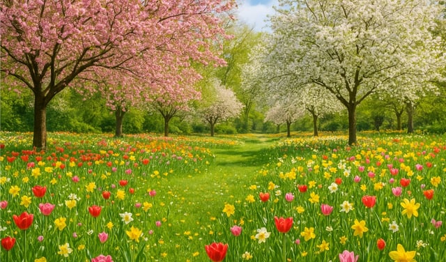 Día de la Primavera 2025 en Perú este 23 de septiembre, ¿por qué se celebra hoy la llegada de esta estación?