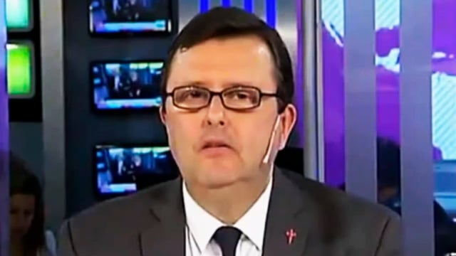 Luis Navas, asesor legal de AES (Asociación de Estaciones de Servicio de la República Argentina y Gerente de Contegas SRL.).