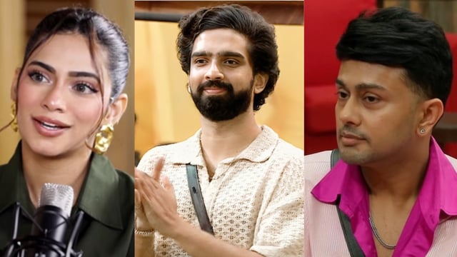 Bigg Boss 19: Nagma Mirajkar Calls Amaal Mallik, Baseer Ali's Cheating Allegations On Awez Darbar 'Disrespectful' - EXCL